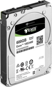 Seagate ST600MM0099 Exos 10E2400 - Generazione 10K.9 - disco rigido ibrido - 600 GB - Foto 1 di 2