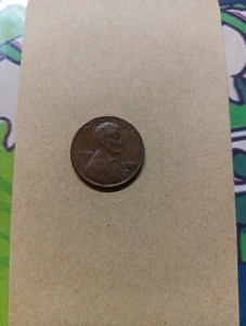 1979 D Lincoln Penny, gefüllt D Münzzeichen Fehler #2 - Bild 1 von 3