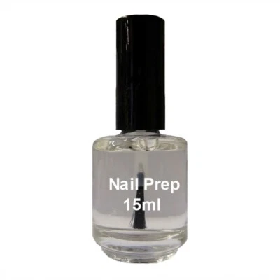 Nail Prep Entfetter Dehydrator 15ml Profi Qualität - Bild 1 von 2