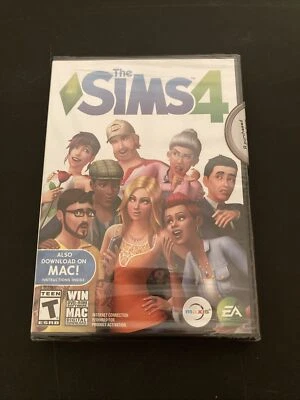 The Sims 4 (PC, Brand New, Disc Version, Windows, Mac, EA Experience Variant) - Image 1 of 4