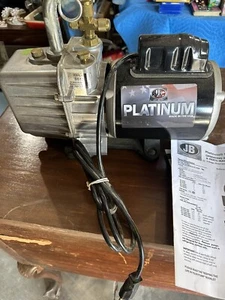 JB Industries DV-200 Used With Manual - Picture 1 of 8