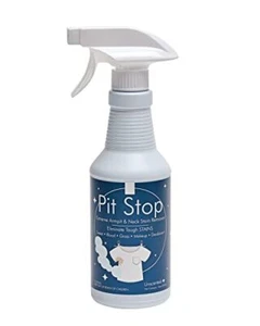 Pit Stop, Sweat Stain & Deodorant (Antiperspirant) Armpit Stain Remove - Picture 1 of 7