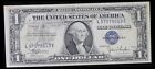 1935 Silver Certificate - Signed Dated 'may 1949 First Sale'          Tqp0881/ju