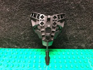 BIONICLE Lego Brand Chest Armor Stronius 8984 64291 Black - Picture 1 of 3