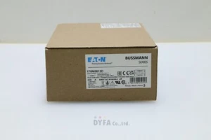 EATON 3er Set 170M5812D Bussmann Square Body Fuse verfärbt ELEC-I-3078 = 9B48 - Bild 1 von 15