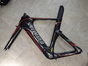Specialized Shiv Pro 2012 Medium M Frame and Seatpost - Picture 1 of 11
