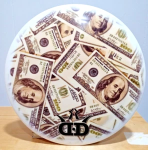 Latitude 64 Opto Ballista Pro 175gm Distance Driver "Money Stamp" - Picture 1 of 5