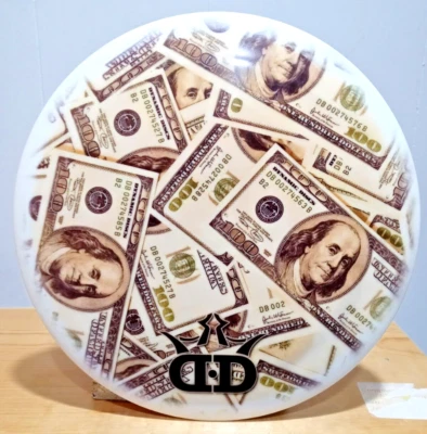 Latitude 64 Opto Ballista Pro 175gm Distance Driver "Money Stamp" - Image 1 of 4