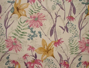 1,5m Prestigious Textiles Roof Garden Jewel Stoff Polster Kissen Vorhang - Bild 1 von 9