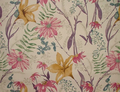 1,5m Prestigious Textiles Roof Garden Jewel Stoff Polster Kissen Vorhang - Bild 1 von 4