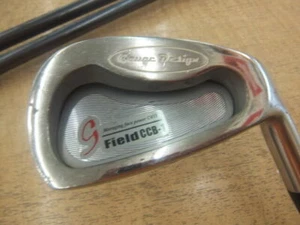 GAUGE DESIGN G-FIELD CCB 6PC S-FLEX IRONS SET GOLF CLUBS - Picture 1 of 5