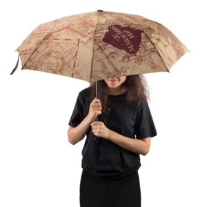 Harry Potter "Marauder Map" Paraplu - Afbeelding 1 van 2