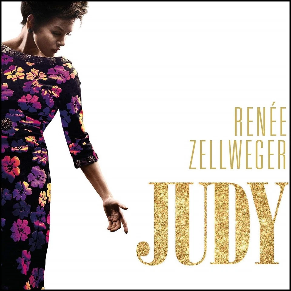 `JUDY - RENEE ZELLWEGER TRILHA SONORA DE FILME CD ~ OVER THE RAINBOW ++ *NOVO* - Imagem 1 de 1