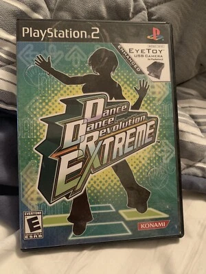 Dance Dance Revolution Extreme PS2 Tested - Image 1 of 2