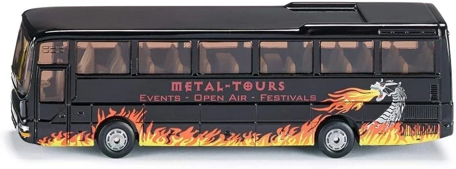 Pullman Turistico Bus Man Model 1:87 1624 SIKU - Immagine 1 di 1