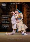 Concerto/Engima/Raymonda (DVD) Osipova O'Sullivan Hay Orchestra Royal Opera