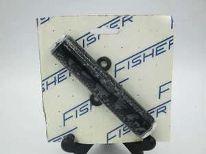 Manija de manguera aislada negra Fisher Mfg FABRICANTE DE EQUIPOS ORIGINALES # 2913, 5 1/2 - Imagen 1 de 2