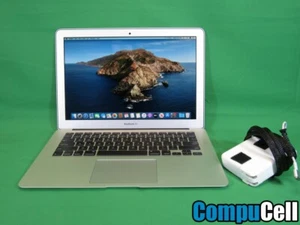 Apple MacBook Air 13 2013 Intel Core i5 1,3GHz 4GB RAM 128GB SSD OS X Catalina - Bild 1 von 11