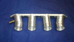 VW Polo 1.4 16v & Lupo GTI AFH Manifold for CBR600 Carburettors, Bike Carbs - Picture 1 of 5