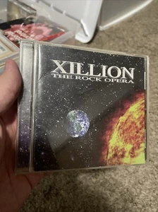 XILLION The Rock Opera CD RARE CHRISTIAN MELODIC ROCK INDIE aor LOST AND FOUND - Picture 1 of 4