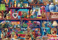 Ceaco - the Collector'S Collection - 2000 Piece Jigsaw Puzzle