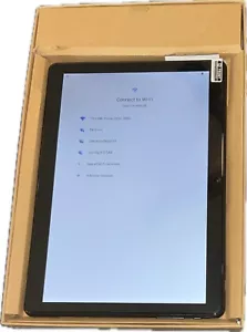 feonal k118 10.1 Inch Android 12 Tablet Octa-Core Processor with 64GB Storage - Picture 1 of 4