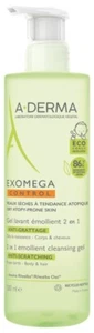 A-DERMA Exomega Control Weichmacher kratzfestes Reinigungsgel 500ml - Bild 1 von 1