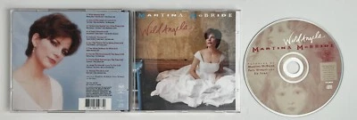 Martina McBride – Wild Angels (BG2 66509) Canadian Released Club Edition CD - Image 1 of 2