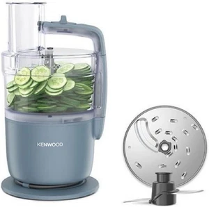 Kenwood MultiPro Go FDP22.000GY Tritatutto 650W Frullatore Robot da Cucina #Y98-267 - Foto 1 di 3