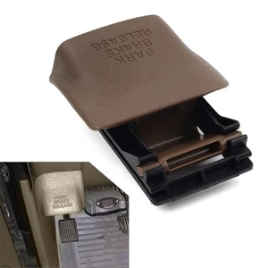 Manija de desbloqueo de pedal de freno de estacionamiento para Dodge Ram 1500 2500 3500 - Imagen 1 de 11