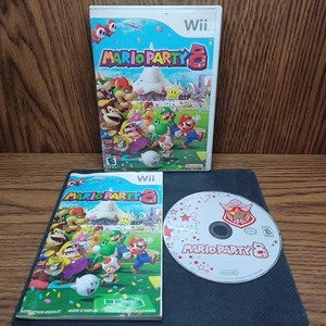 Juegos Mario Party 8 (Wii) *CIB* - Imagen 1 de 5