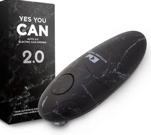 Kitchen Mama Elektrischer Dosenöffner Auto 2.0 Ergonomisches Design mit glatter Kante NEU - Bild 1 von 8