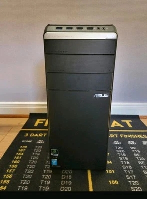 Gaming PC von ASUS mit ASUS Geforce 660, Kingston RAM und be quiet! Netzteil - Bild 1 von 4