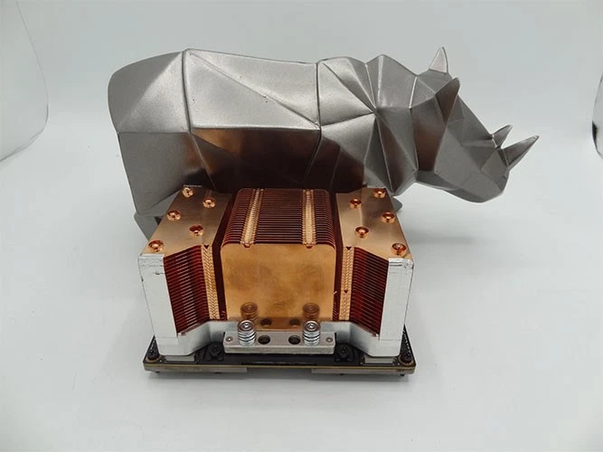 Nvidia 699-2G503-0202-200 Tesla V100 16GB SXM2 GPU - Image 1 of 1