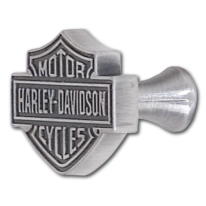Harley-Davidson  - Bar & Shield Knob HDL-10110 - SHIPS FAST - Image 1 of 1