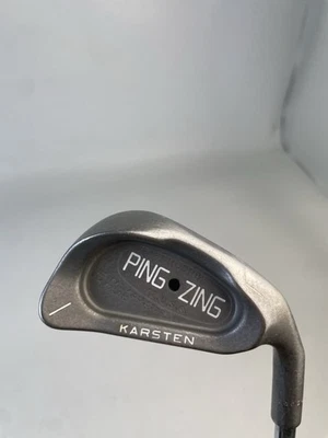 Ping Zing 1 Iron / Black Dot / Ping JZ Stiff Flex Steel Shaft /9123 - Image 1 of 4
