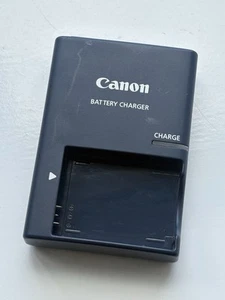 Canon CB-2LVE Battery Charger for Ixus/Powershot Models & NB-4L Battery - Picture 1 of 2