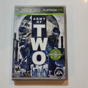 Army of Two (Xbox 360) - Picture 1 of 1