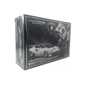 MP-12T Tigertrack Yellow Sideswipe | Transformers Masterpiece | Takara Tomy - Picture 1 of 4