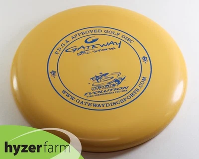 Gateway BRAND NEW 2012 EVOLUTION HPP MAGIC PUTTER 174.7g OOP Hyzer Farm L73 - Image 1 of 2