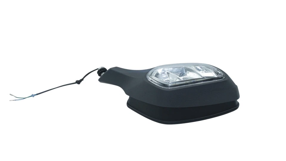 Правое зеркало SYM GTS 125 2010-2013 - Изображение 1 из 4