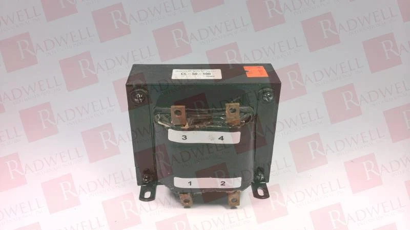 SIGNAL TRANSFORMER CL-50-100 / CL50100 (NEW NO BOX) Foto 1 de 1