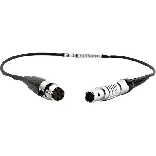 Lectrosonics MCTCTA5LEMO5 Timecode Adapter Cable for DBSM Transmitter - Image 1 of 1