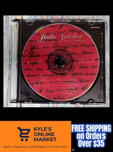 Love Letters by Leslie Satcher (CD, 2001) **DISK ONLY** - Picture 1 of 5