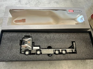 WSI 1:50 T v.d. Vlist DAF ramp wagon - Picture 1 of 5