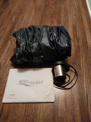 Entrenador de fitness inflable Aero Trainer de GOLO Foto 1 de 3