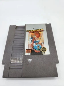 The Goonies II 2 NES (Nintendo) Authentic Tested Working - Picture 1 of 3