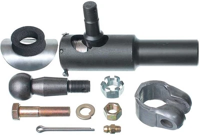 Barra de amarre exterior para camioneta Chevrolet/GMC 1947-59; LH; diseño OE Foto 1 de 3