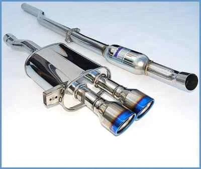 Punta de escape Invidia Q300 CatBack Ti para Mini Cooper S Hatchback 2014-2017 Foto 1 de 3