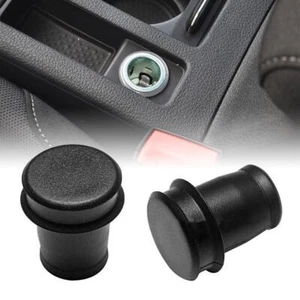 Dustproof Plug Cover Waterproof Car Cigarette Lighter Protector Socket Cap USD - Picture 1 of 11